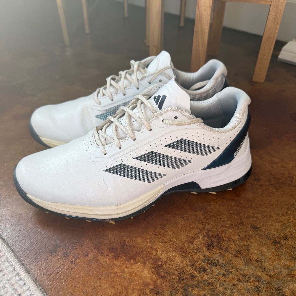 Adidas  Men Golf Shoes Size 8